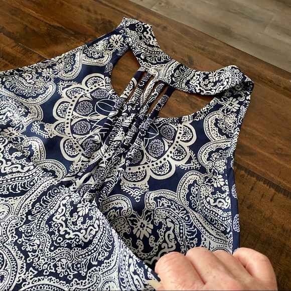 SOLD🛍2/$15-3/$20! Elodie Boho Top Size S EUC - Picture 5 of 11